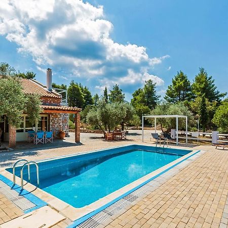 Villa Jasmine Skopelos Zewnętrze zdjęcie