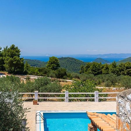 Villa Jasmine Skopelos Zewnętrze zdjęcie