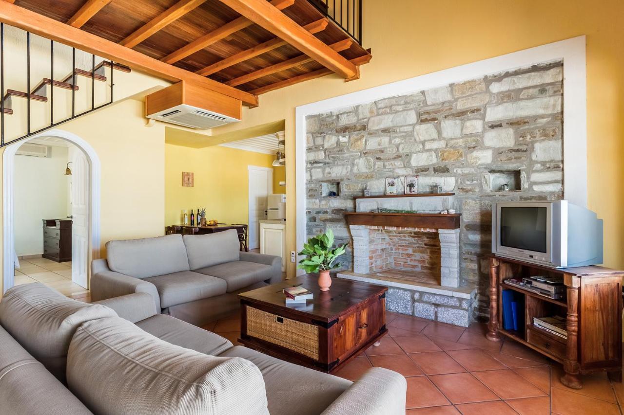 Villa Jasmine Skopelos Zewnętrze zdjęcie