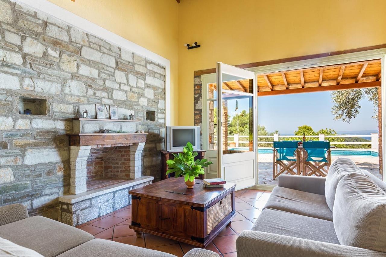 Villa Jasmine Skopelos Zewnętrze zdjęcie