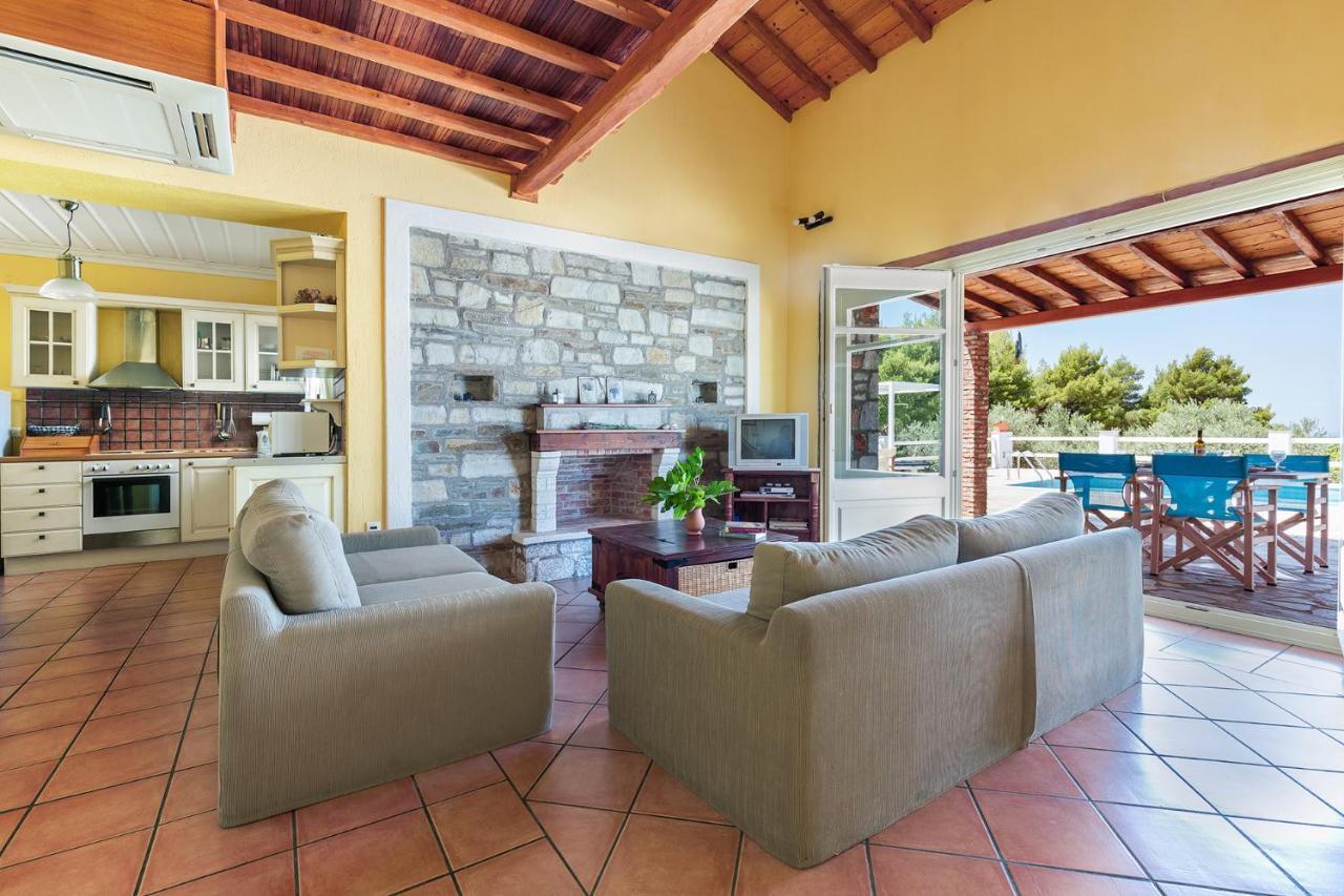 Villa Jasmine Skopelos Zewnętrze zdjęcie