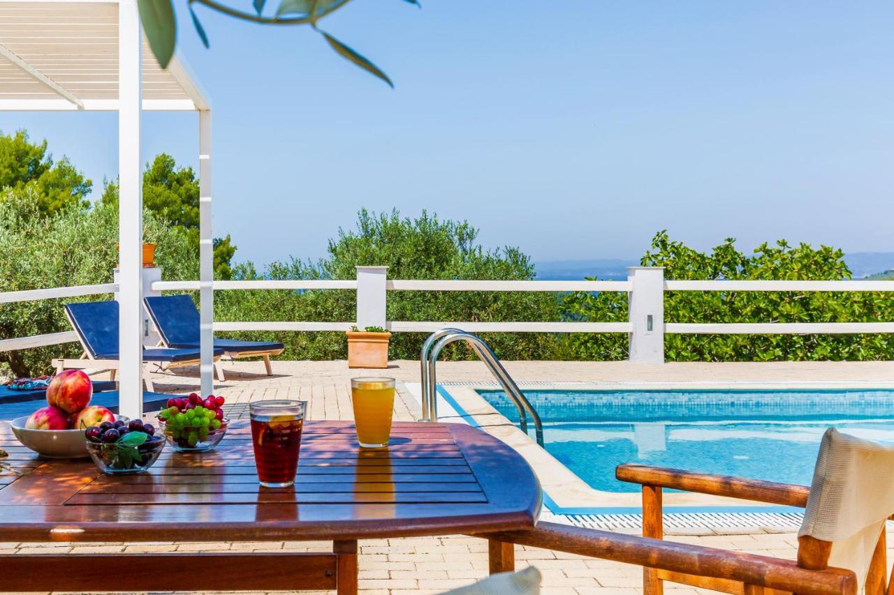 Villa Jasmine Skopelos Zewnętrze zdjęcie