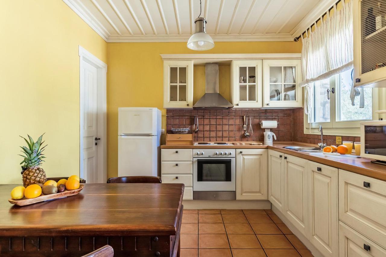 Villa Jasmine Skopelos Zewnętrze zdjęcie