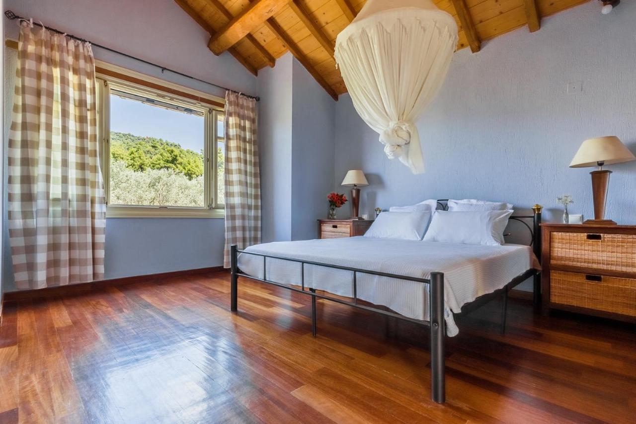 Villa Jasmine Skopelos Zewnętrze zdjęcie