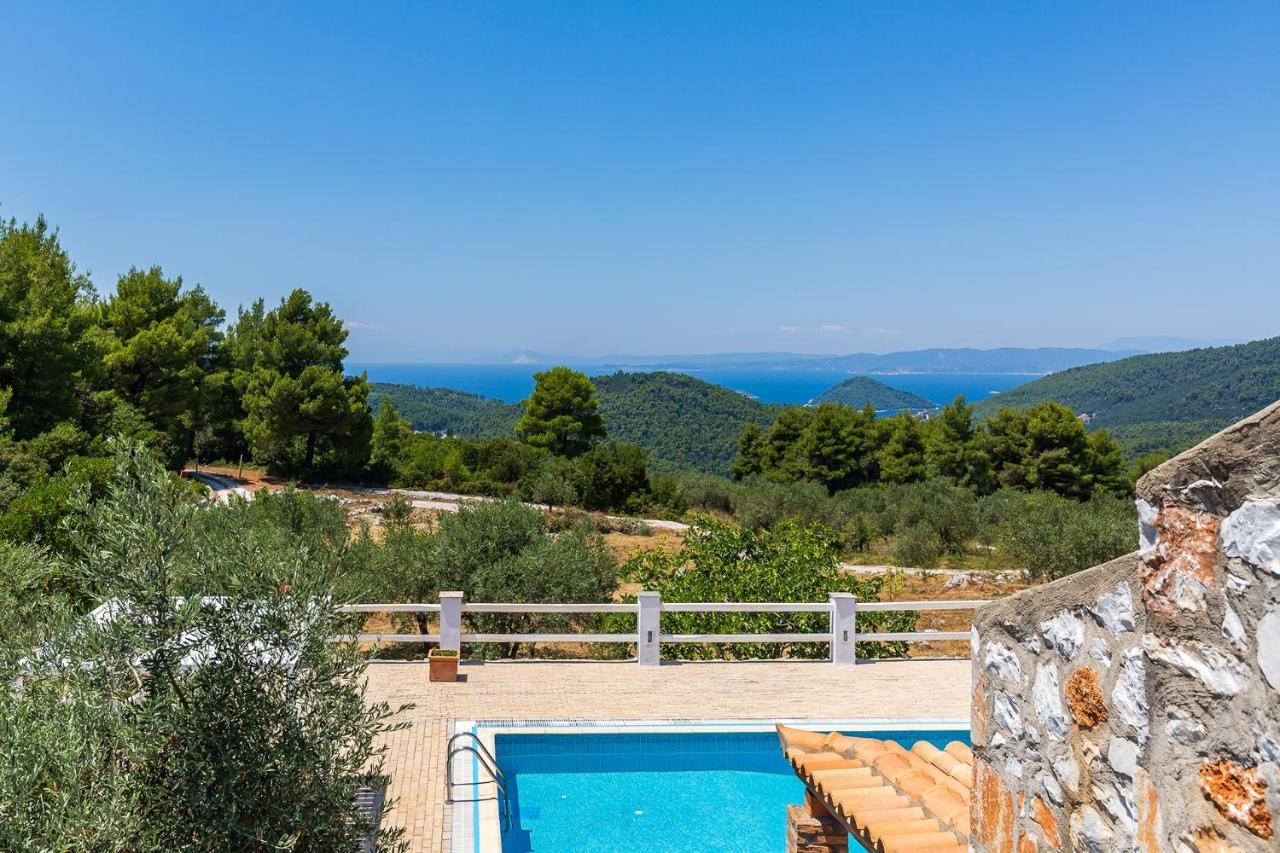 Villa Jasmine Skopelos Zewnętrze zdjęcie