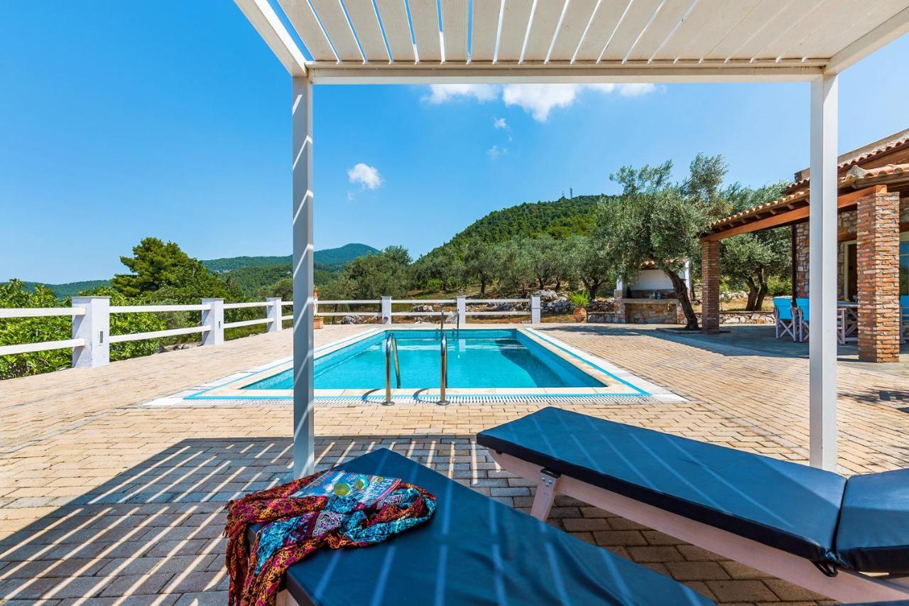 Villa Jasmine Skopelos Zewnętrze zdjęcie