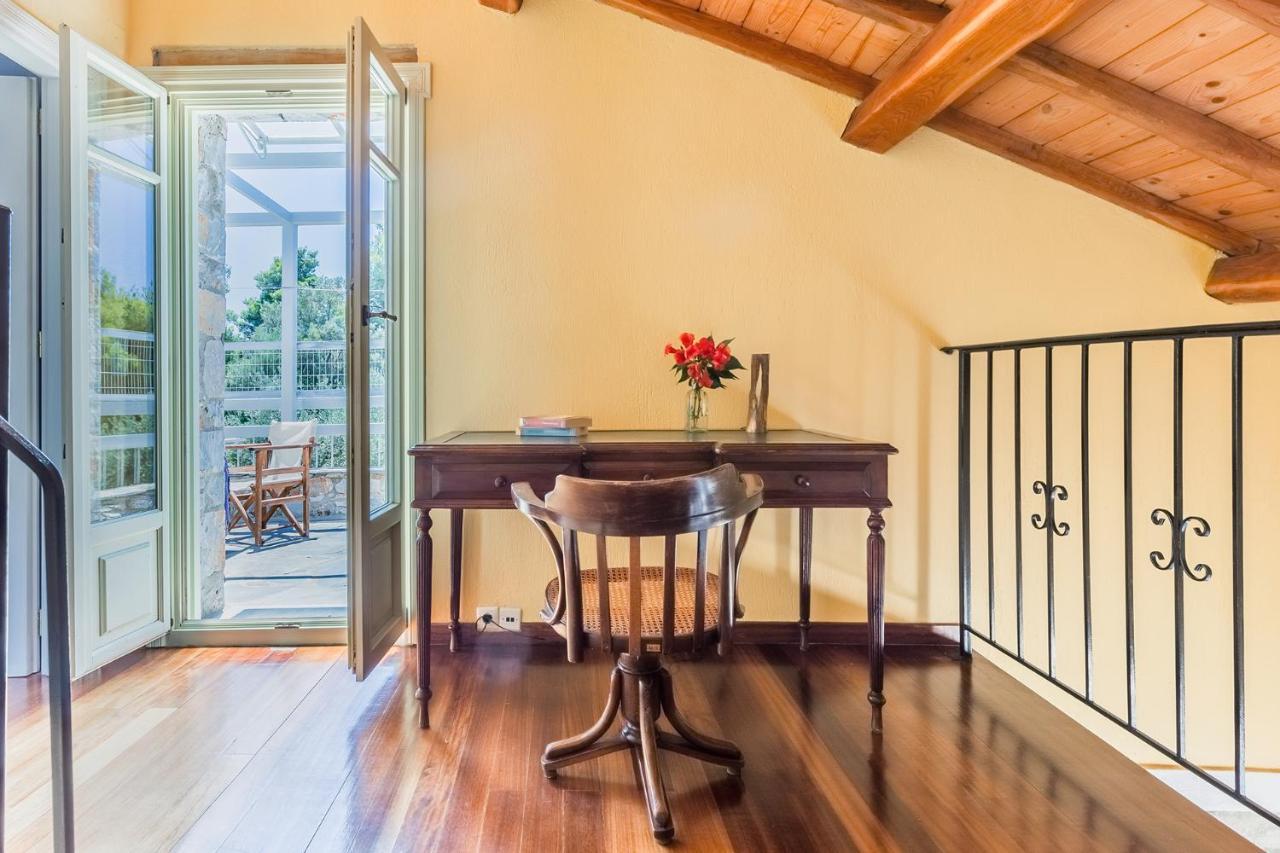 Villa Jasmine Skopelos Zewnętrze zdjęcie