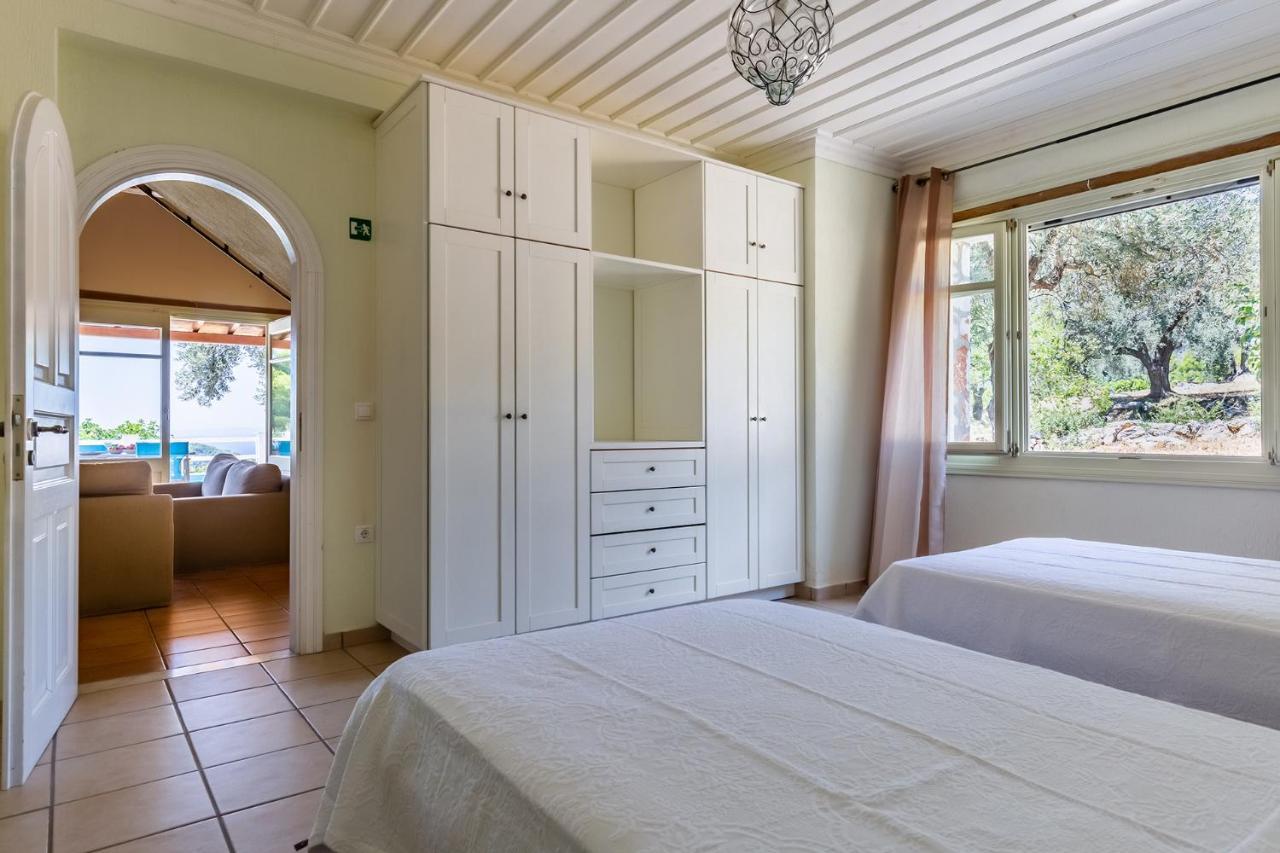 Villa Jasmine Skopelos Zewnętrze zdjęcie