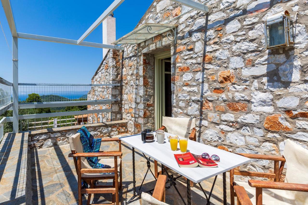 Villa Jasmine Skopelos Zewnętrze zdjęcie